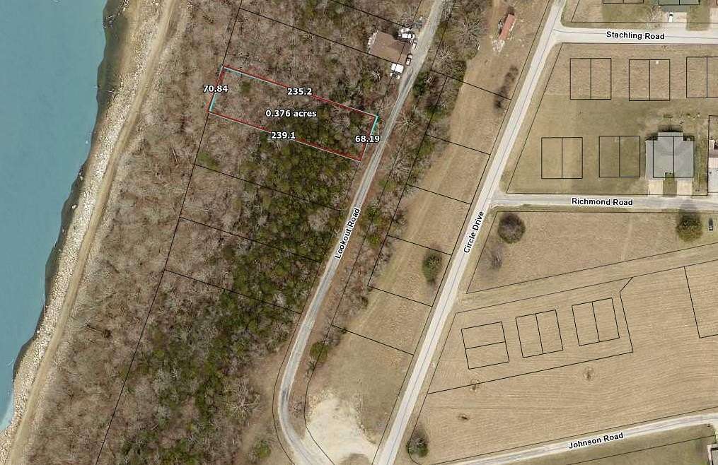 0.4 Acres of Residential Land for Sale in Forsyth, Missouri