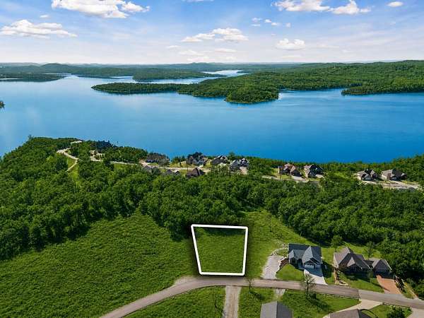 0.42 Acres of Residential Land for Sale in Kimberling City, Missouri