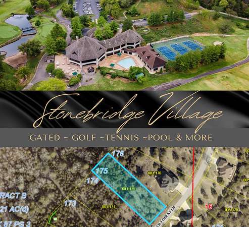 0.77 Acres of Residential Land for Sale in Branson West, Missouri