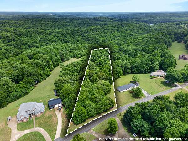3.36 Acres of Residential Land for Sale in Indian Mound, Tennessee
