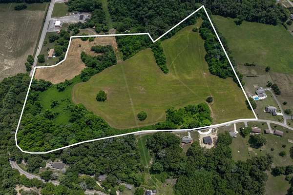 34.5 Acres of Land for Sale in Whitwell, Tennessee