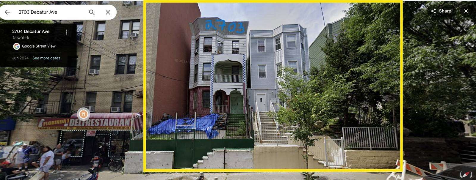 0.08 Acres of Land for Sale in Bronx, New York