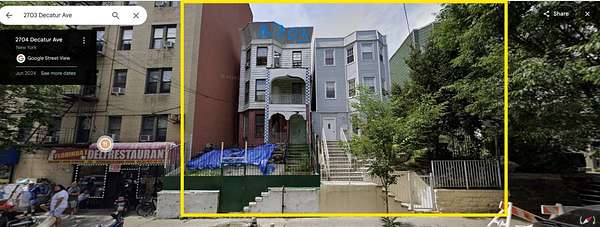 0.08 Acres of Land for Sale in Bronx, New York