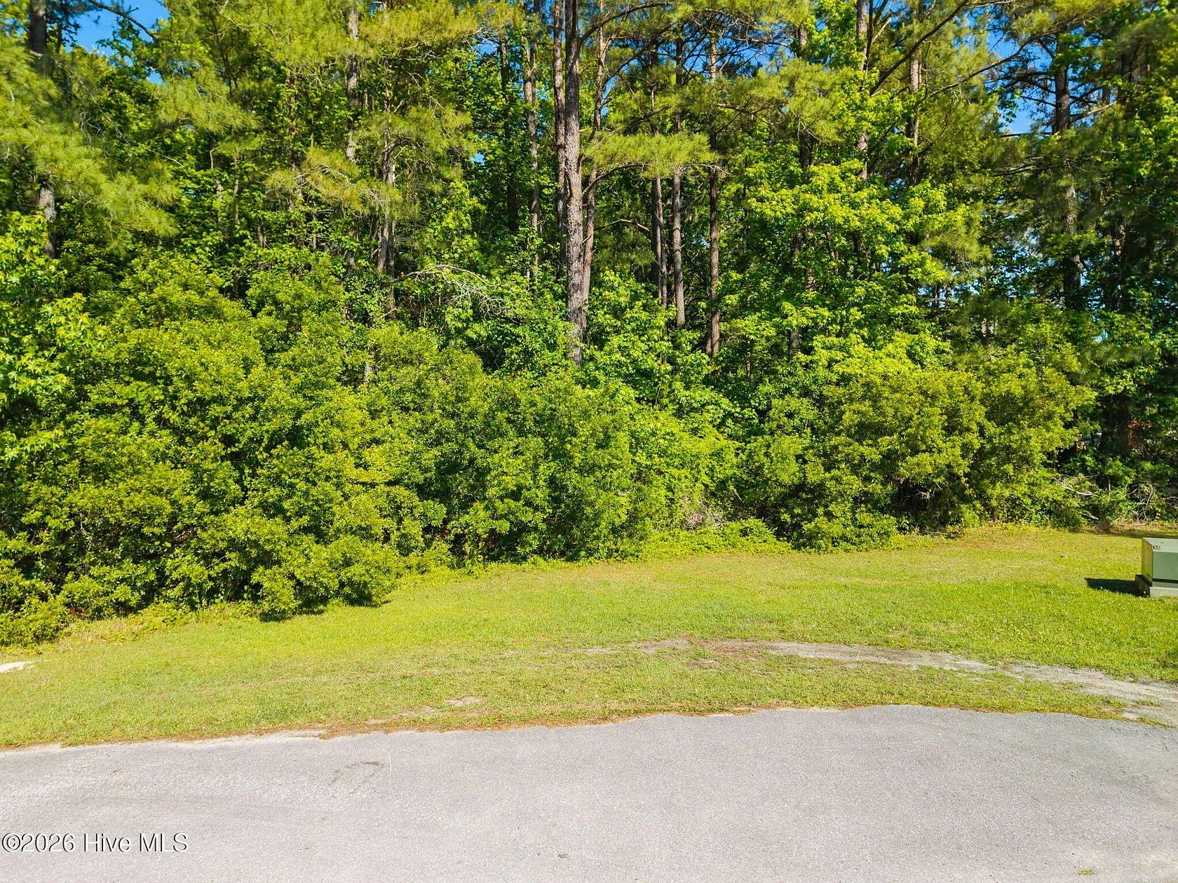 1.29 Acres of Residential Land for Sale in Longwood, North Carolina