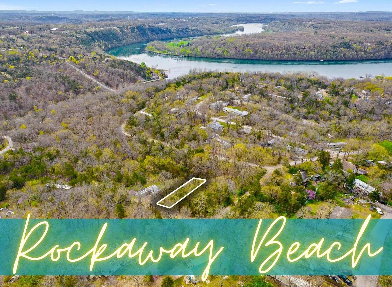 0.06 Acres of Residential Land for Sale in Rockaway Beach, Missouri