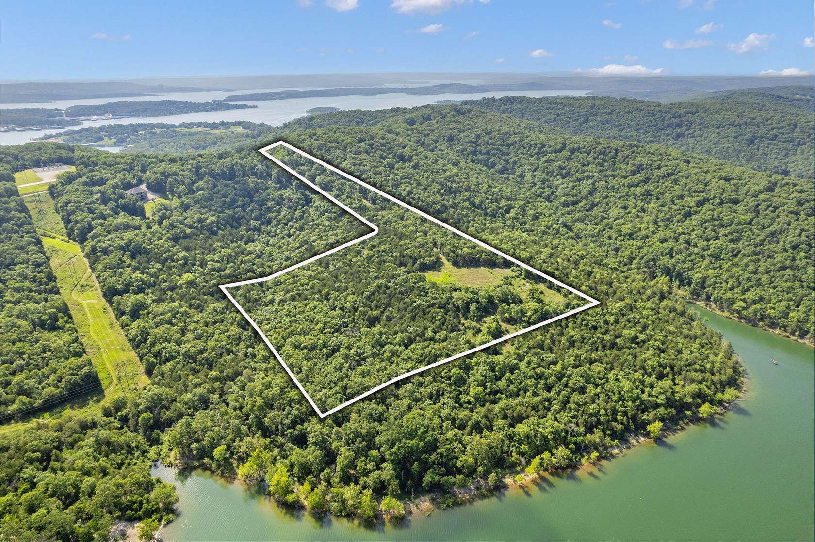 16 Acres of Land for Sale in Branson West, Missouri