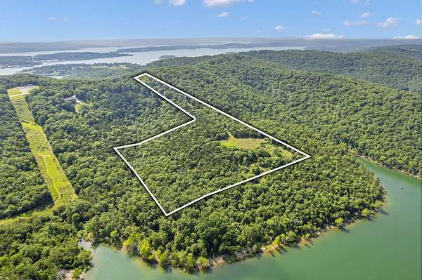 16 Acres of Land for Sale in Branson West, Missouri