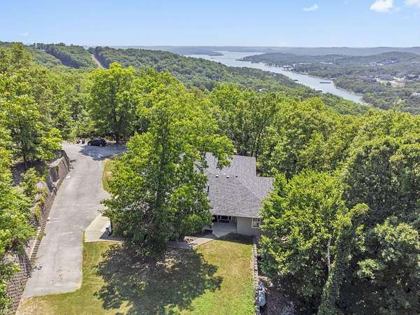 3.5 Acres of Land with Home for Sale in Branson, Missouri
