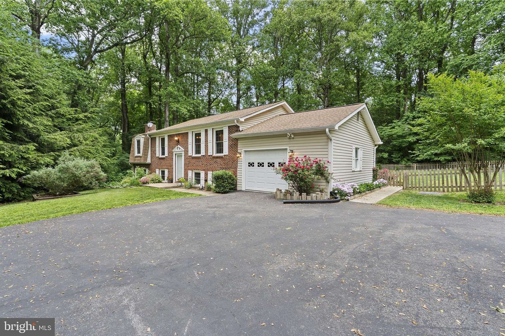 1.59 Acres of Land with Home for Sale in Owings, Maryland