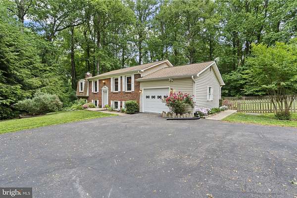 1.59 Acres of Land with Home for Sale in Owings, Maryland