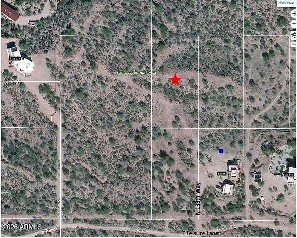1.24 Acres of Residential Land for Sale in Scottsdale, Arizona