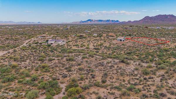 1.24 Acres of Residential Land for Sale in Scottsdale, Arizona