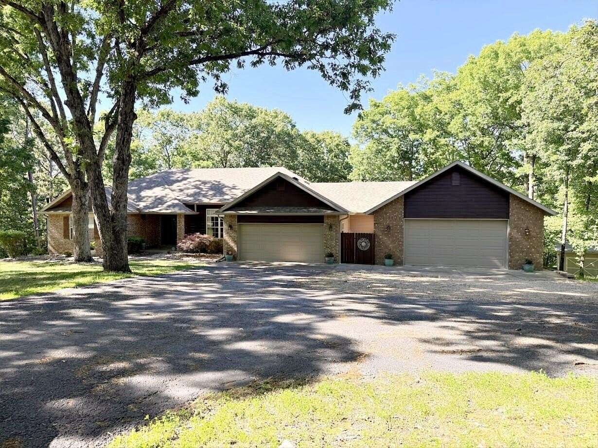 1.9 Acres of Land with Home for Sale in Lampe, Missouri