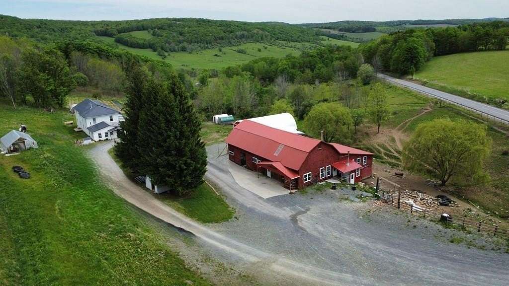 19.4 Acres of Land with Home for Sale in Ulysses, Pennsylvania