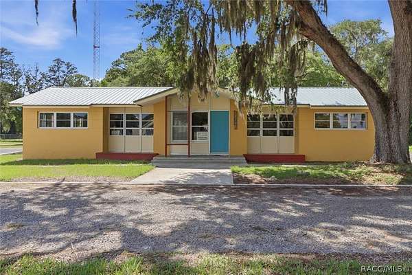 2.25 Acres of Mixed-Use Land for Sale in Inglis, Florida
