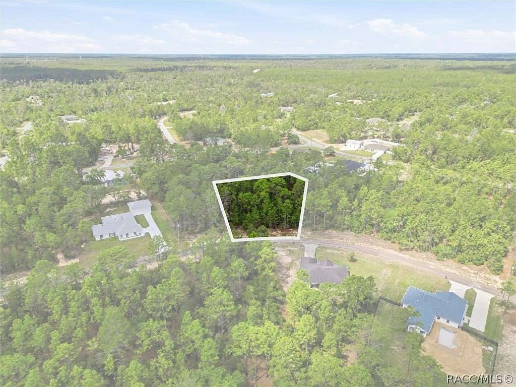 0.79 Acres of Residential Land for Sale in Dunnellon, Florida