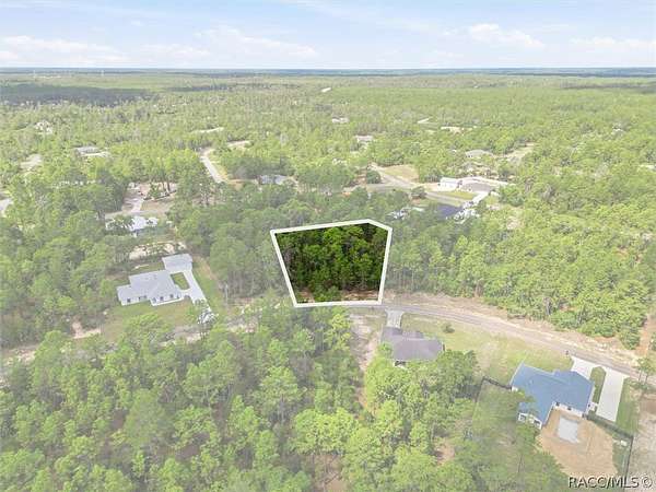 0.79 Acres of Residential Land for Sale in Dunnellon, Florida