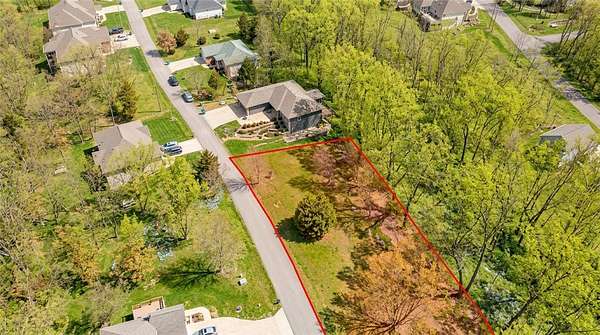 0.35 Acres of Residential Land for Sale in Bella Vista, Arkansas