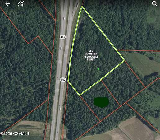 24.4 Acres of Commercial Land for Sale in Milton, Pennsylvania