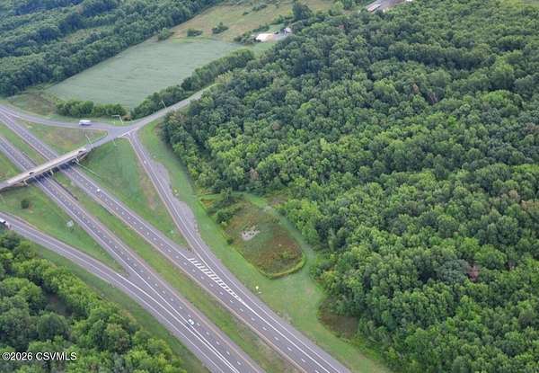 24.4 Acres of Commercial Land for Sale in Milton, Pennsylvania