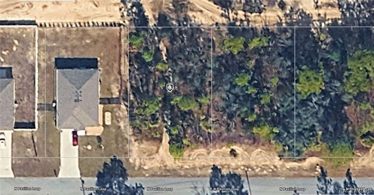 0.23 Acres of Land for Sale in Citrus Springs, Florida