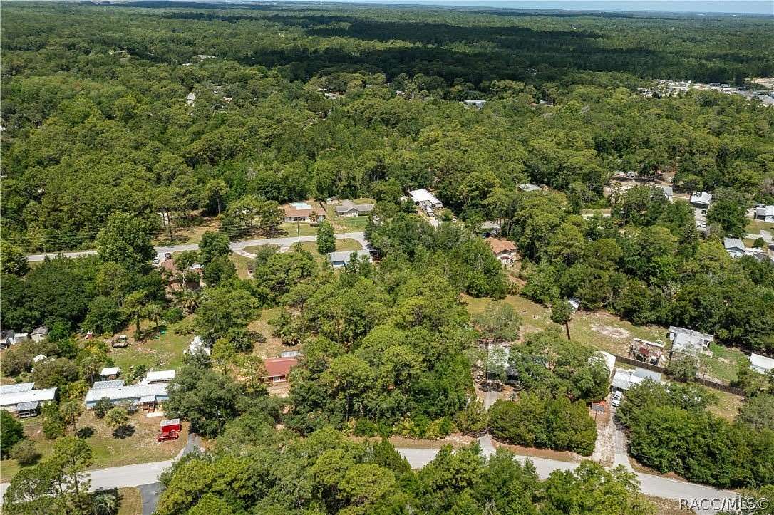 0.6 Acres of Residential Land for Sale in Homosassa, Florida
