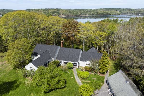 1.76 Acres of Land with Home for Sale in Bristol, Maine