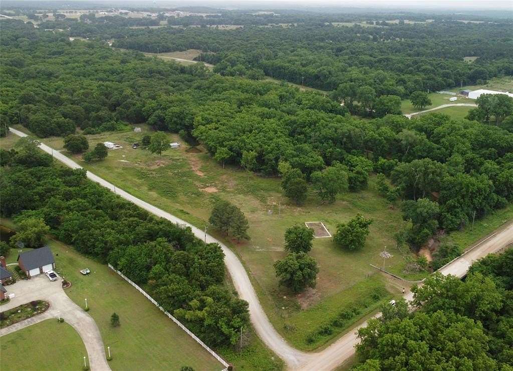 10 Acres of Recreational & Residential Land for Sale in Boley, Oklahoma
