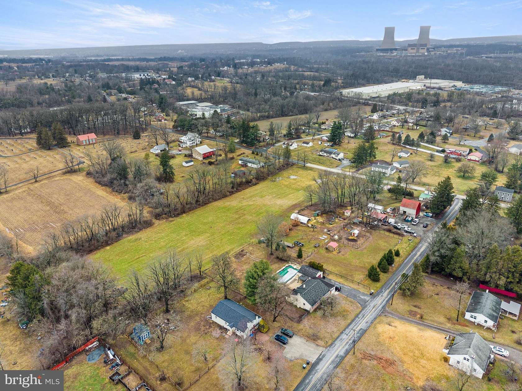 5.6 Acres of Residential Land for Sale in Spring City, Pennsylvania
