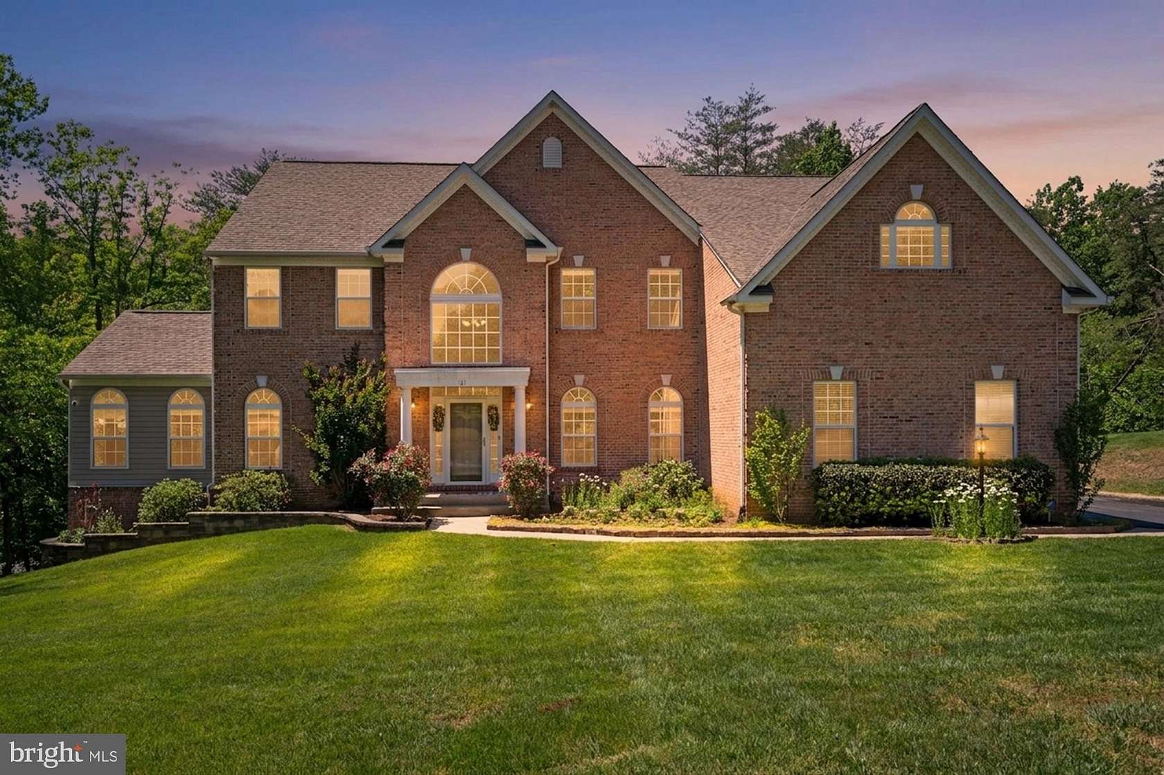 3 Acres of Land with Home for Sale in Stafford, Virginia