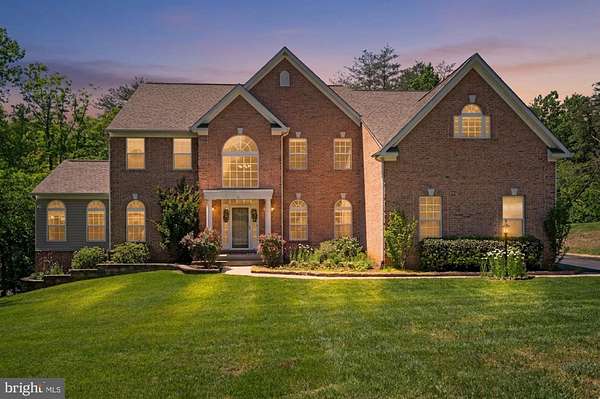 3 Acres of Land with Home for Sale in Stafford, Virginia