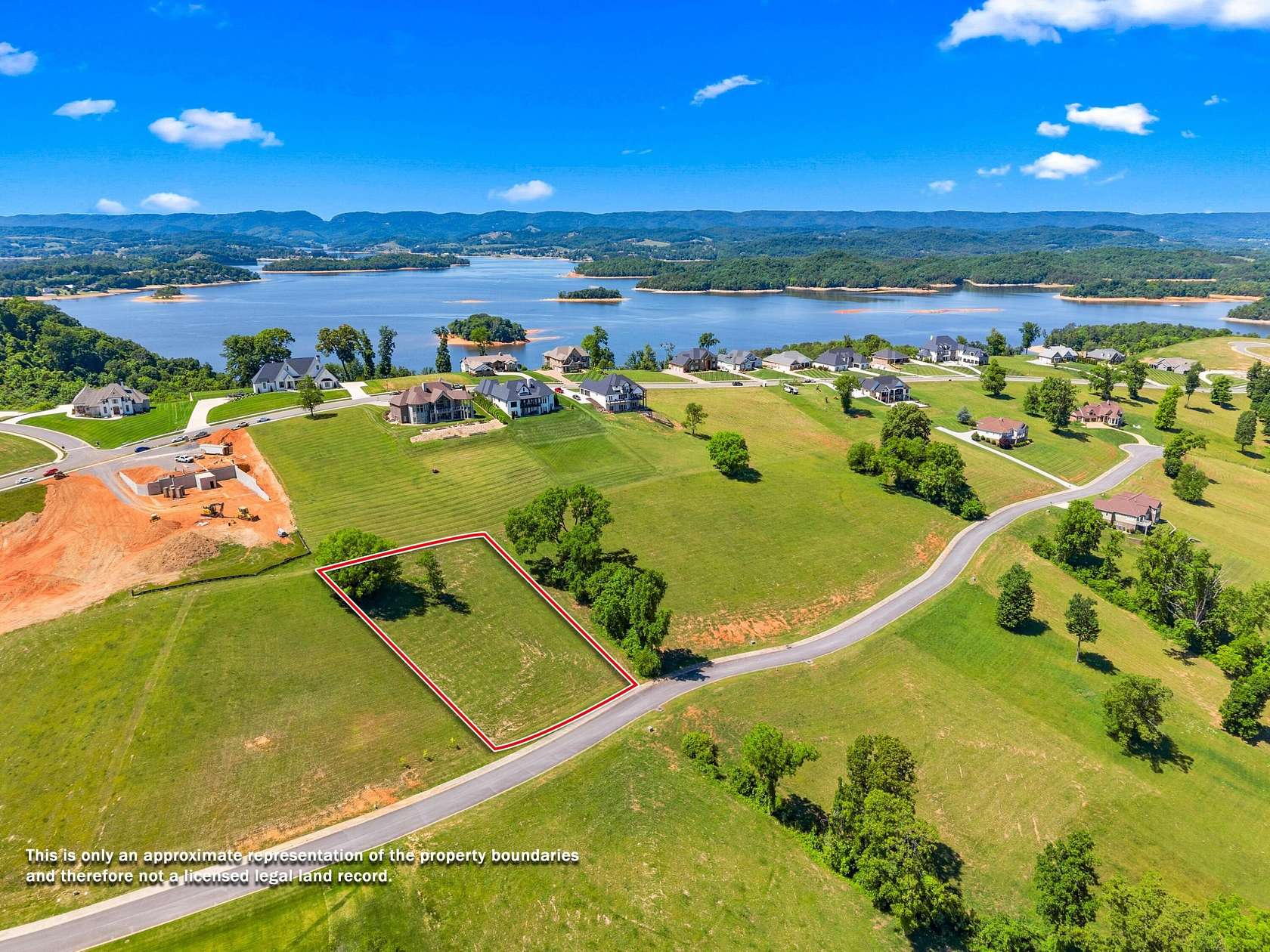 0.74 Acres of Residential Land for Sale in Morristown, Tennessee