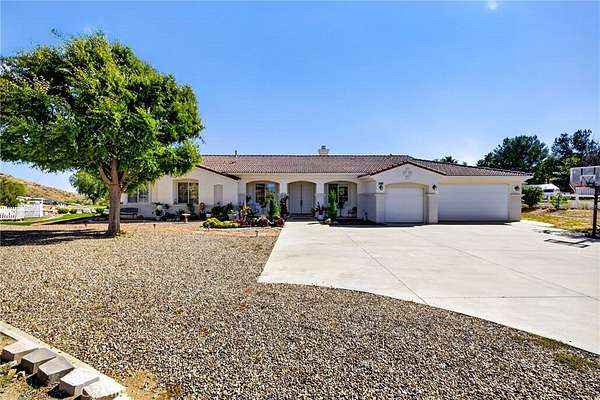 1.85 Acres of Land with Home for Sale in Perris, California