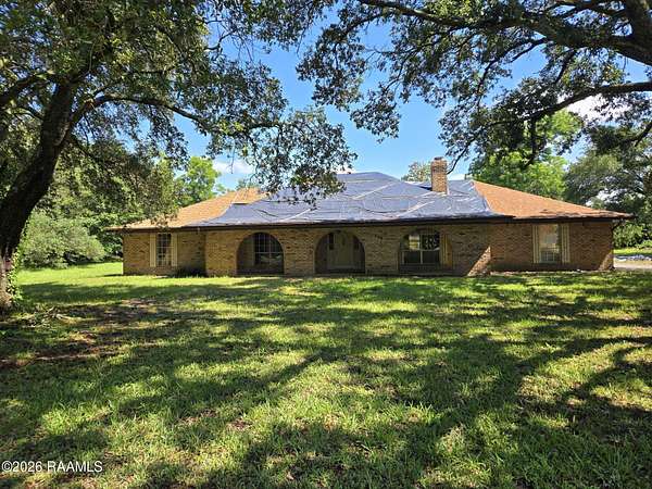 2 Acres of Land with Home for Sale in Lafayette, Louisiana