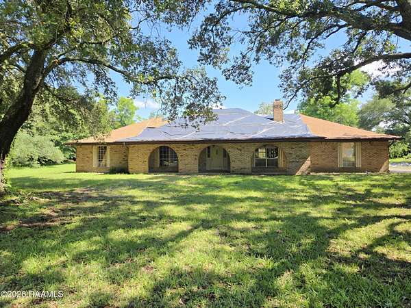 2 Acres of Land with Home for Sale in Lafayette, Louisiana