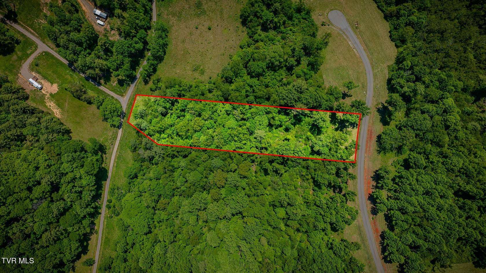 3 Acres of Residential Land for Sale in Butler, Tennessee