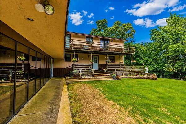 1.53 Acres of Land with Home for Sale in Siloam Springs, Arkansas