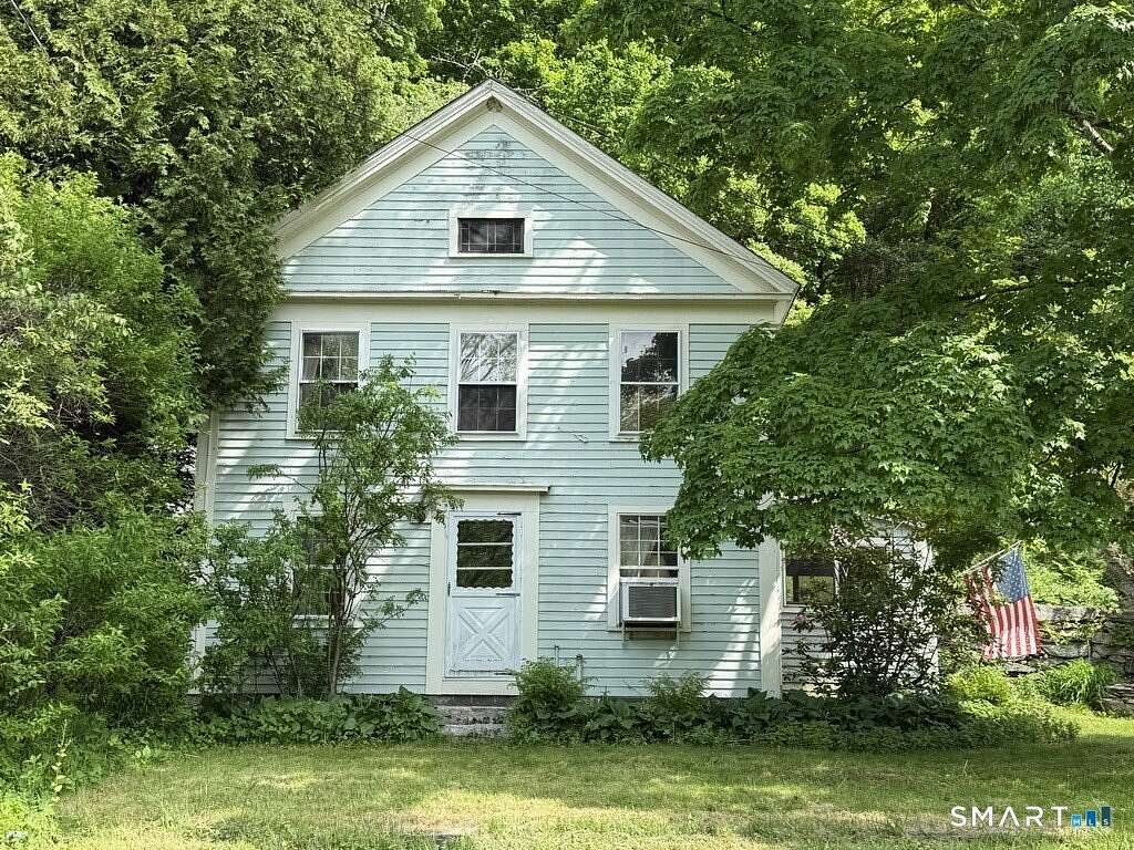 2.3 Acres of Land with Home for Sale in Cornwall, Connecticut