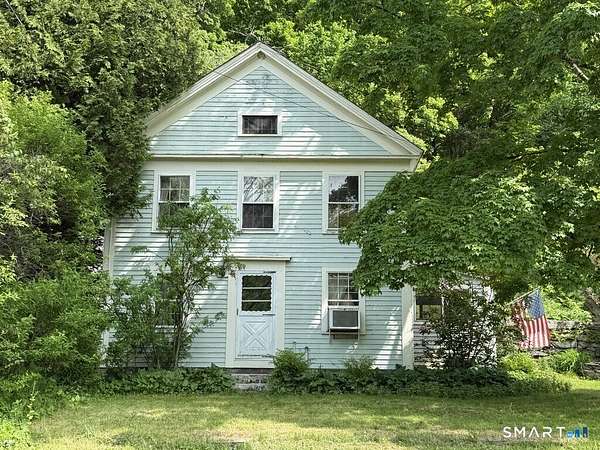 2.3 Acres of Land with Home for Sale in Cornwall, Connecticut
