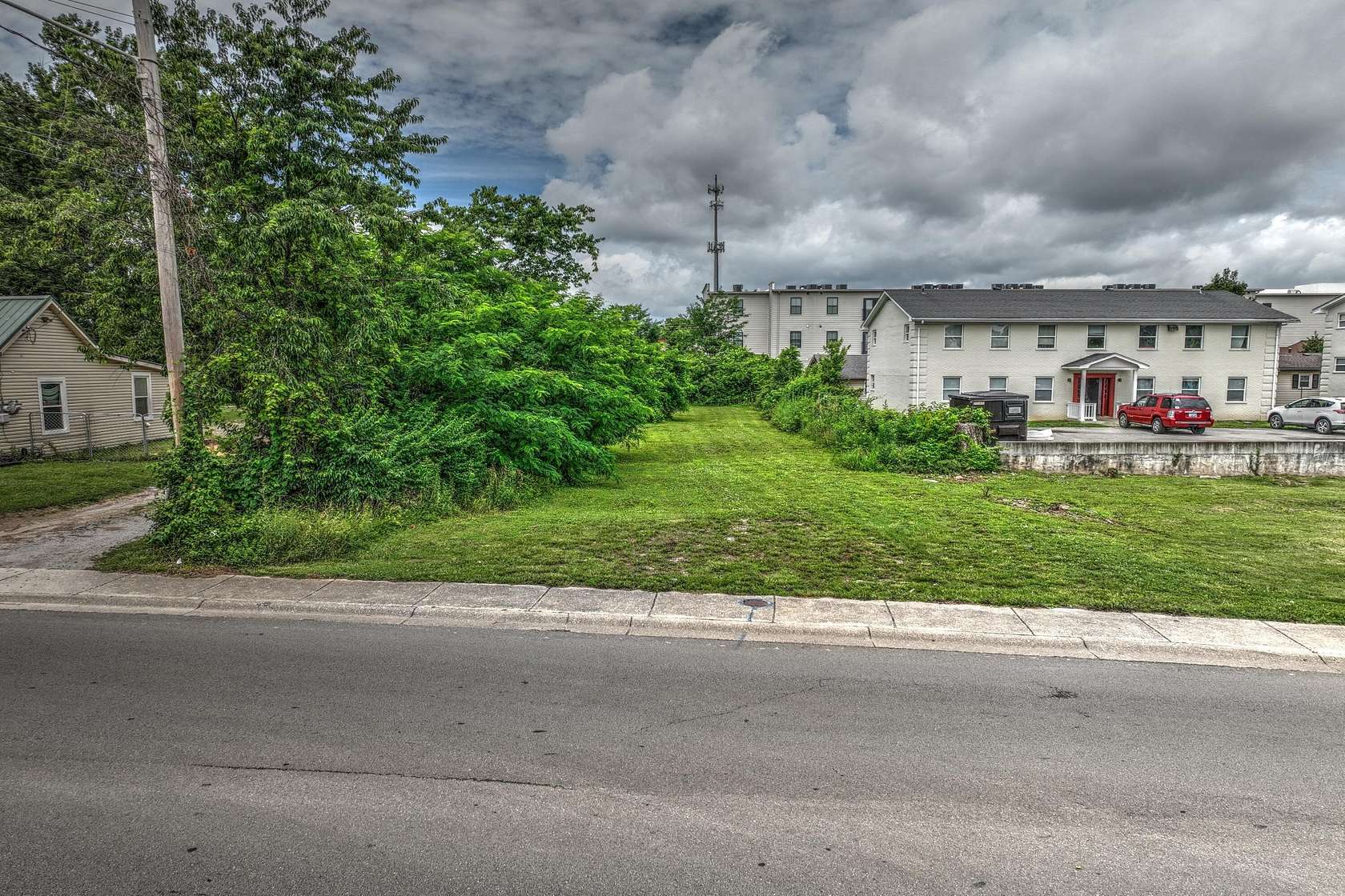 0.22 Acres of Mixed-Use Land for Sale in Richmond, Kentucky