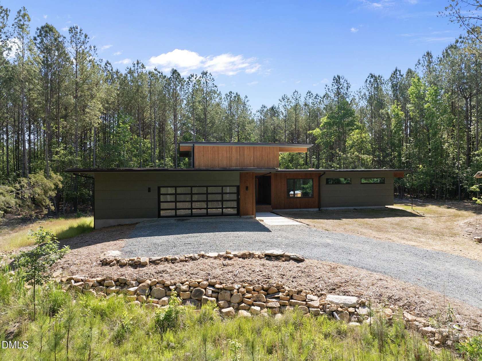 1.52 Acres of Land with Home for Sale in Chapel Hill, North Carolina