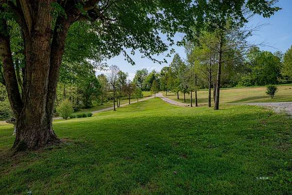 9 Acres of Land with Home for Sale in Vinton, Ohio
