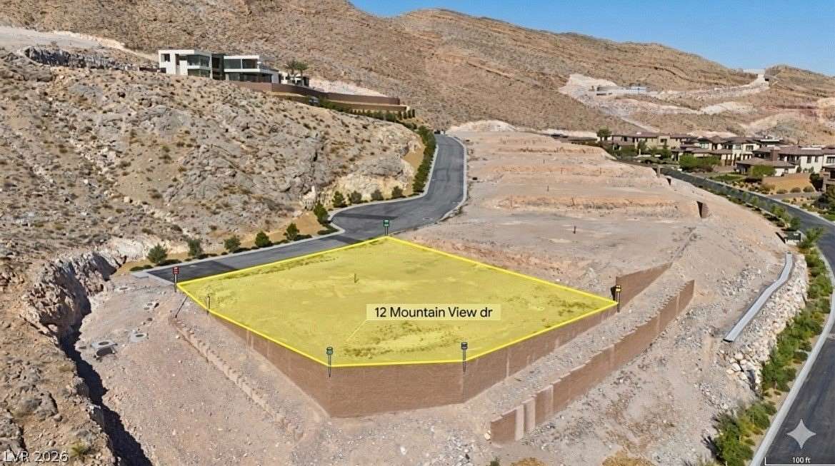 0.64 Acres of Residential Land for Sale in Las Vegas, Nevada