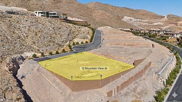 0.64 Acres of Residential Land for Sale in Las Vegas, Nevada