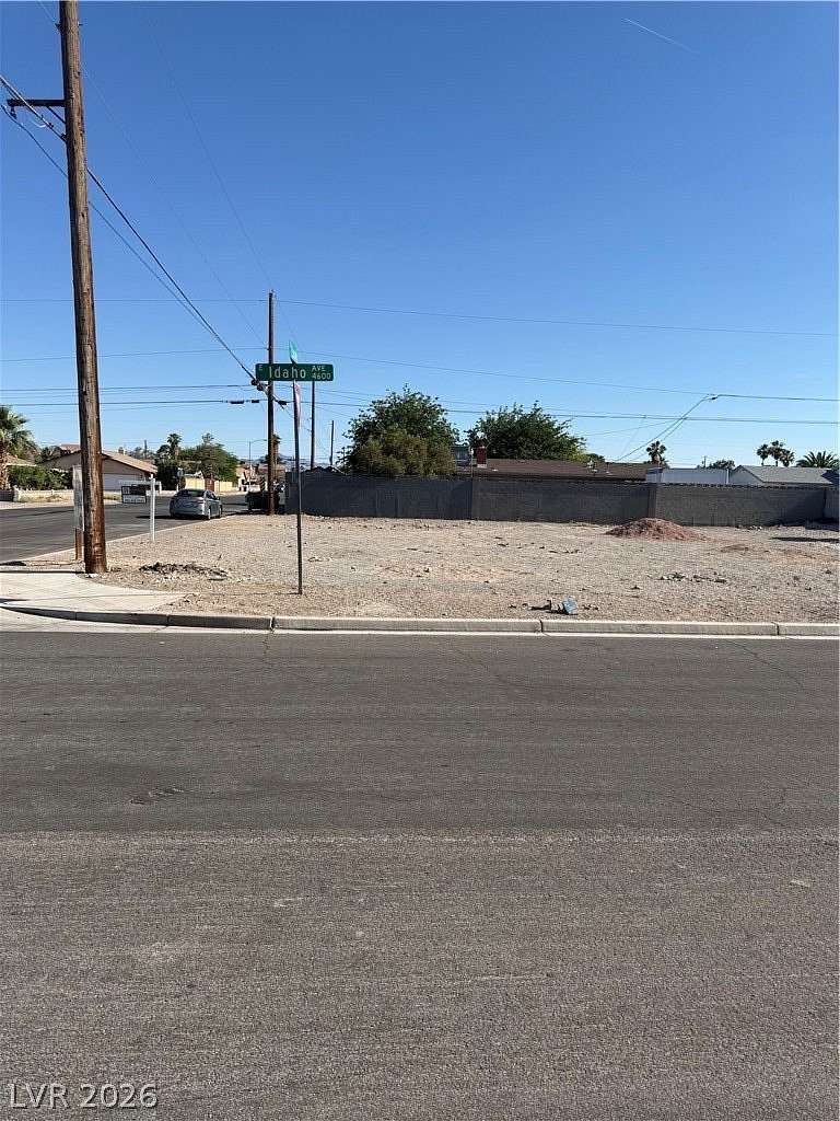 0.11 Acres of Land for Sale in Las Vegas, Nevada