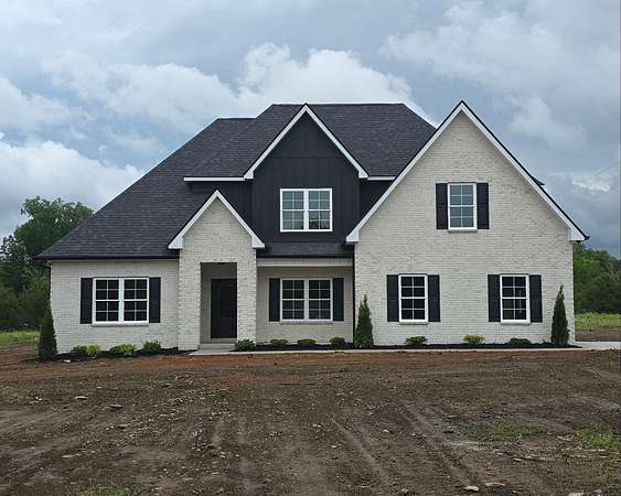 8.8 Acres of Land with Home for Sale in Bell Buckle, Tennessee