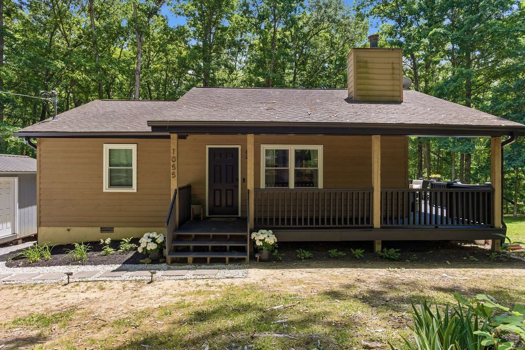 2 Acres of Land with Home for Sale in Kingston Springs, Tennessee