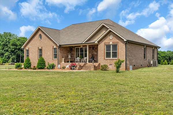 5 Acres of Land with Home for Sale in Decherd, Tennessee