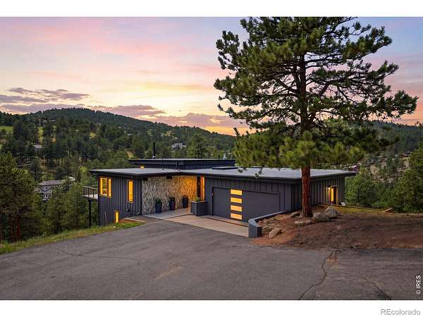 4.75 Acres of Land with Home for Sale in Boulder, Colorado