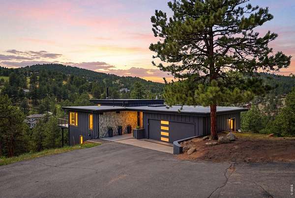 4.75 Acres of Land with Home for Sale in Boulder, Colorado